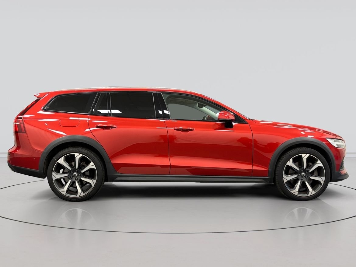 Volvo V60 D4 Advanced 2019, bild 5/10