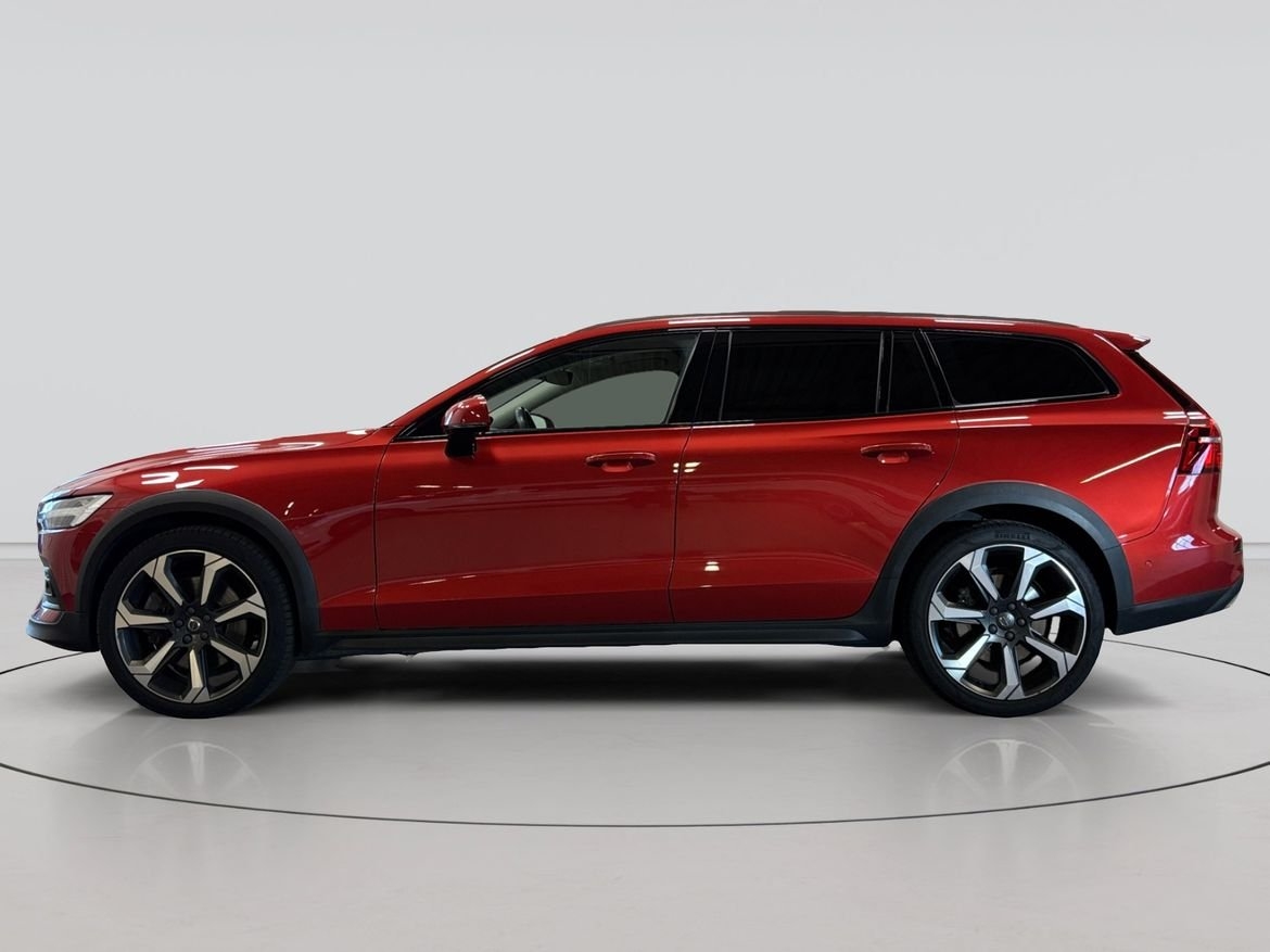 Volvo V60 D4 Advanced 2019, bild 2/10