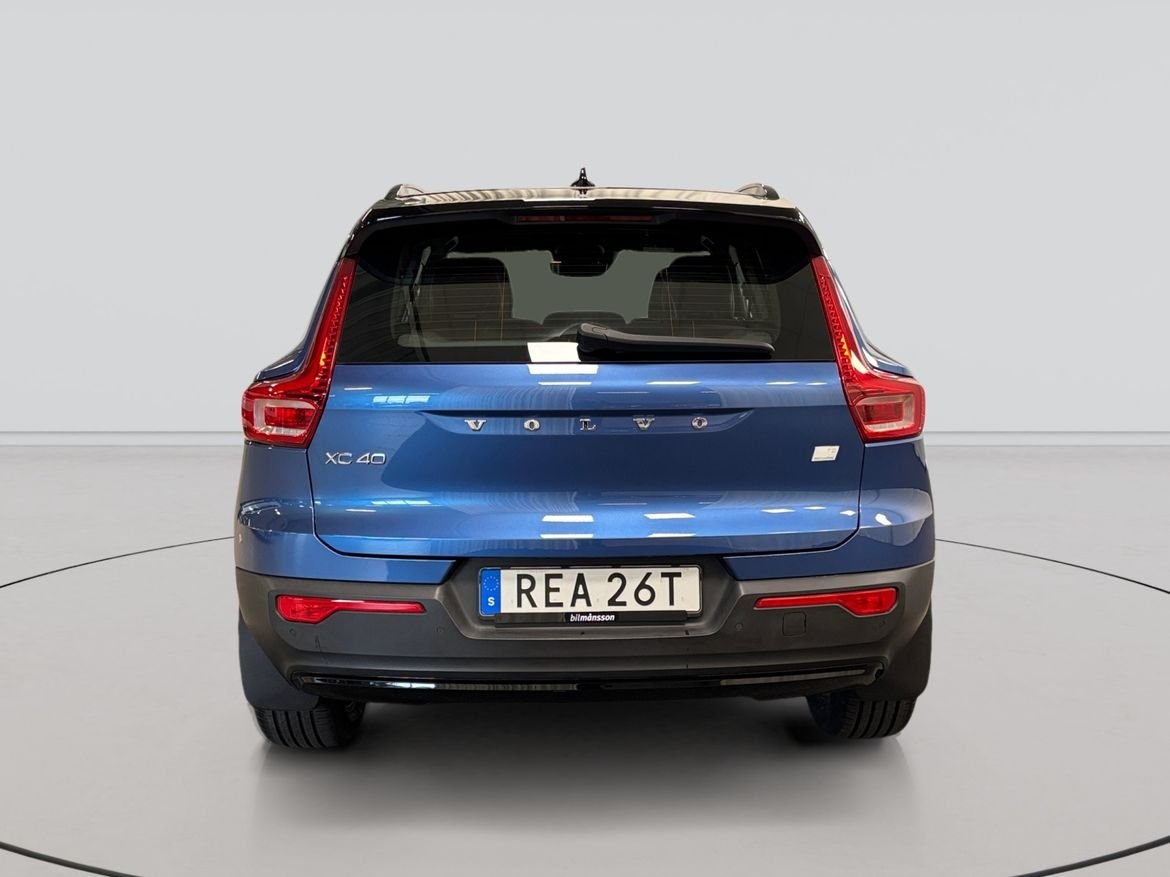 Volvo XC40 T5 R Design 2021, bild 4/10