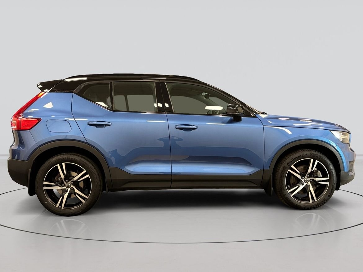Volvo XC40 T5 R Design 2021, bild 5/10