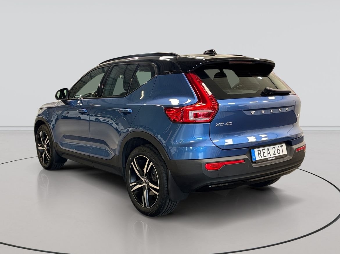 Volvo XC40 T5 R Design 2021, bild 3/10