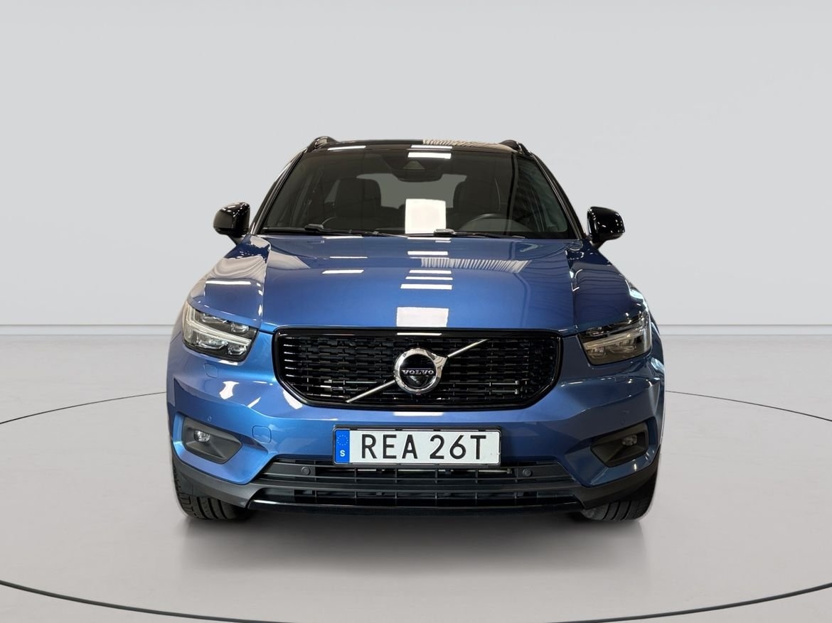 Volvo XC40 T5 R Design 2021, bild 7/10