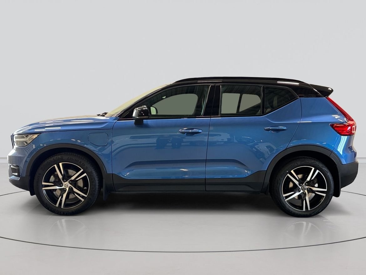 Volvo XC40 T5 R Design 2021, bild 2/10