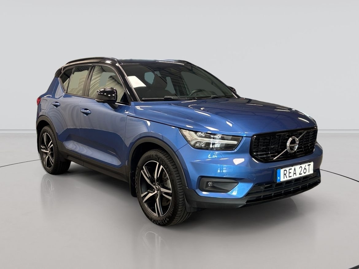 Volvo XC40 T5 R Design 2021, bild 6/10