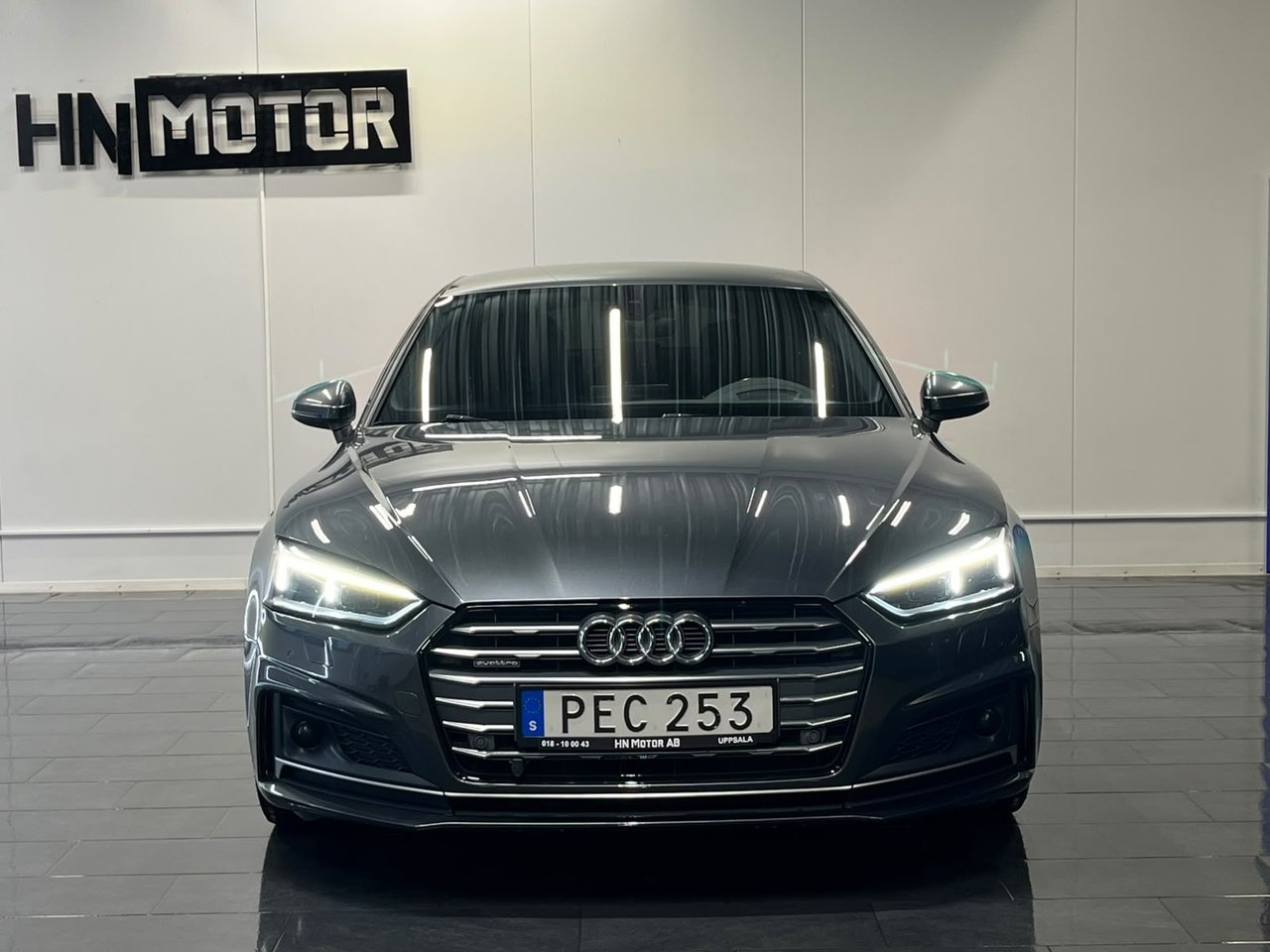 Audi A5 2.0 TDI S line 2017, bild 4/10
