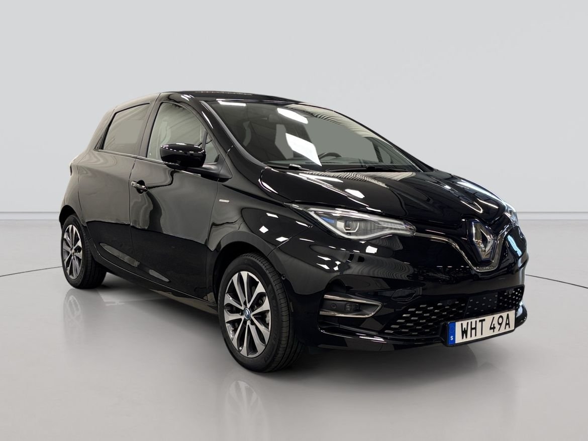 Renault Zoe R135 50 52 kWh Edition One 2020, bild 6/10
