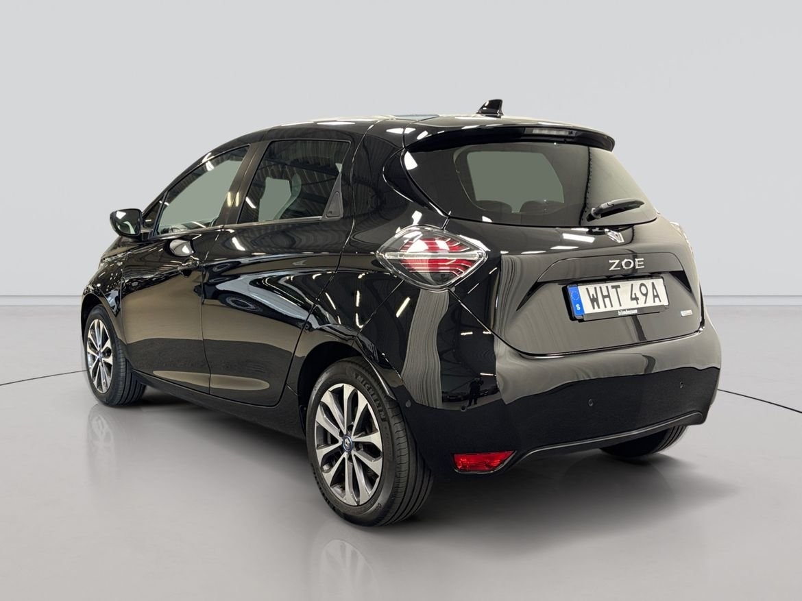 Renault Zoe R135 50 52 kWh Edition One 2020, bild 3/10