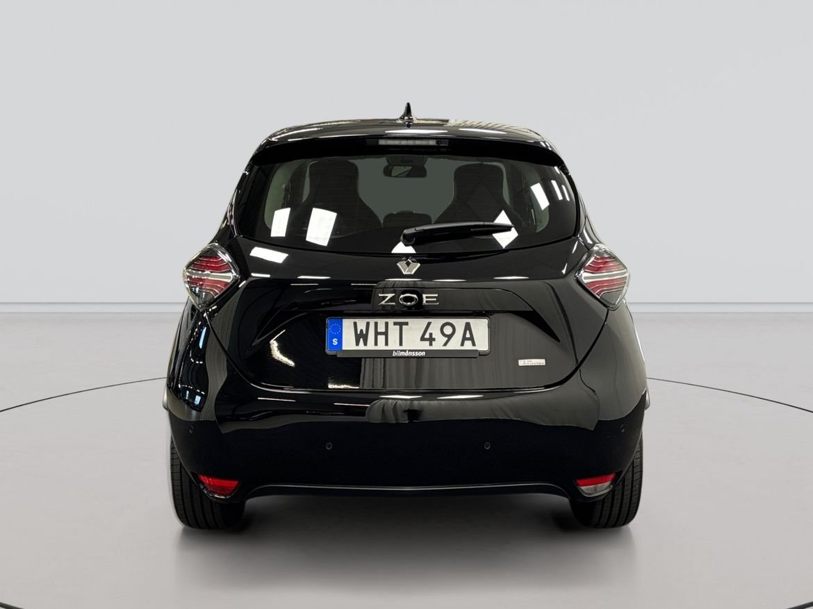 Renault Zoe R135 50 52 kWh Edition One 2020, bild 4/10