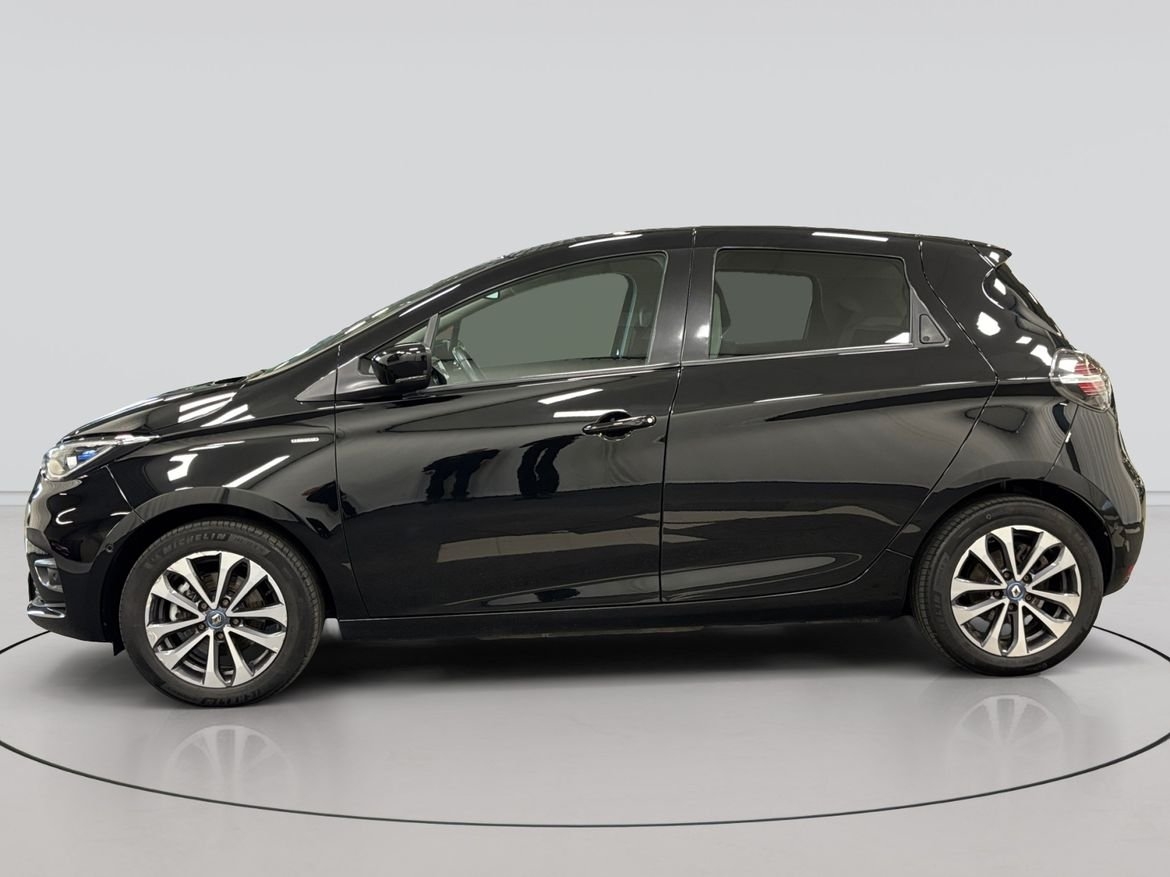 Renault Zoe R135 50 52 kWh Edition One 2020, bild 2/10