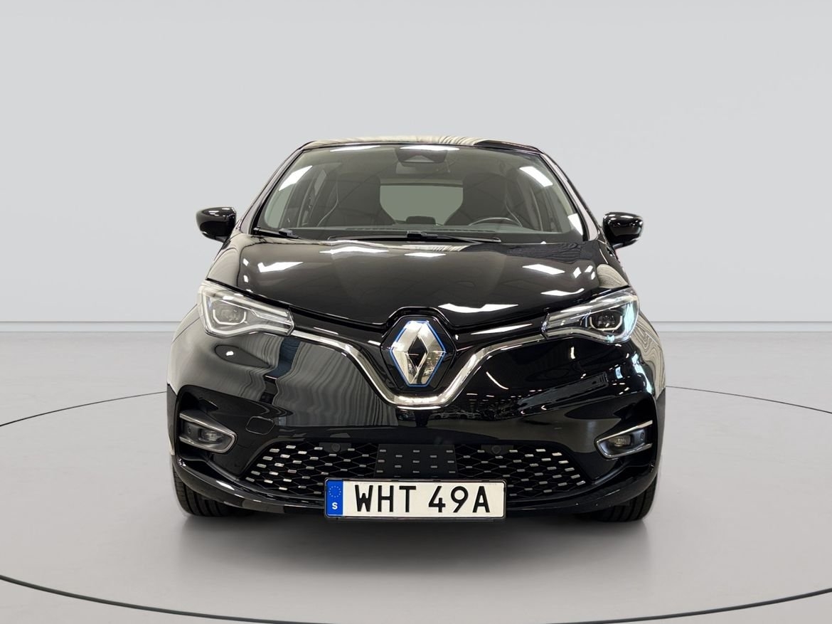 Renault Zoe R135 50 52 kWh Edition One 2020, bild 7/10