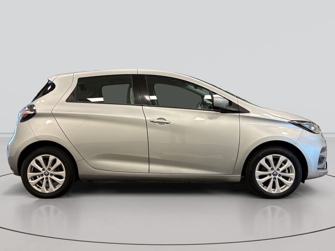 Renault Zoe Zen 2021, bild 5/10