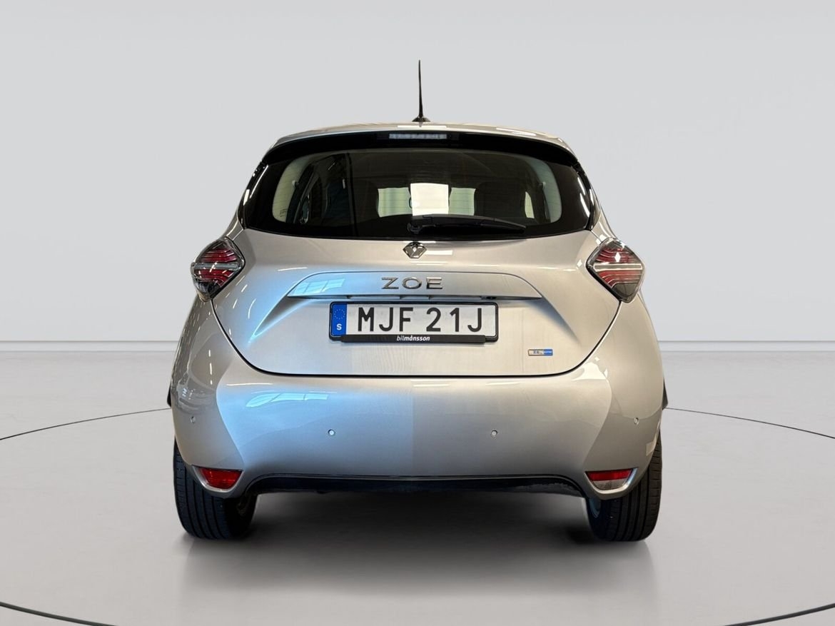 Renault Zoe Zen 2021, bild 4/10
