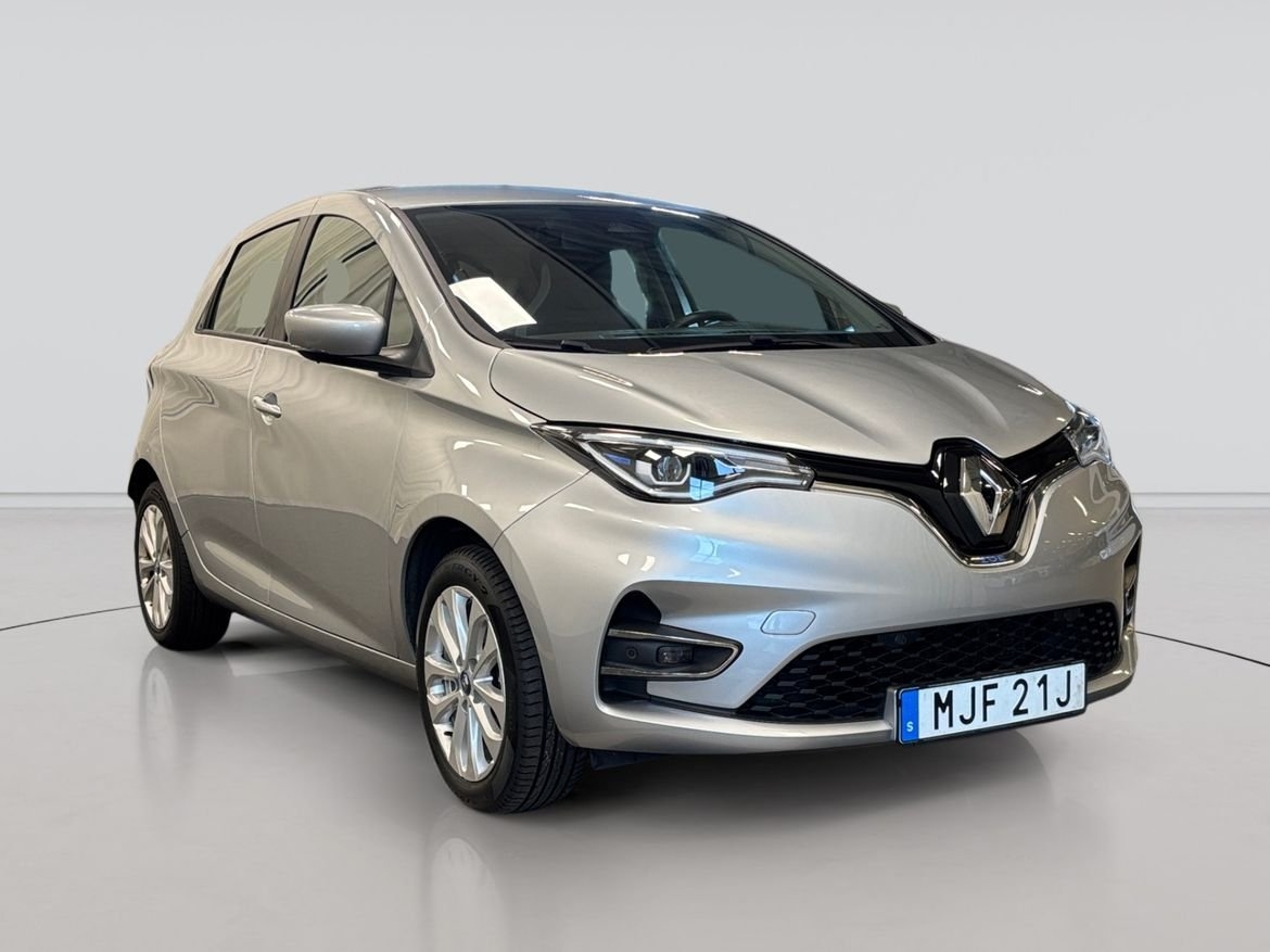 Renault Zoe Zen 2021, bild 6/10