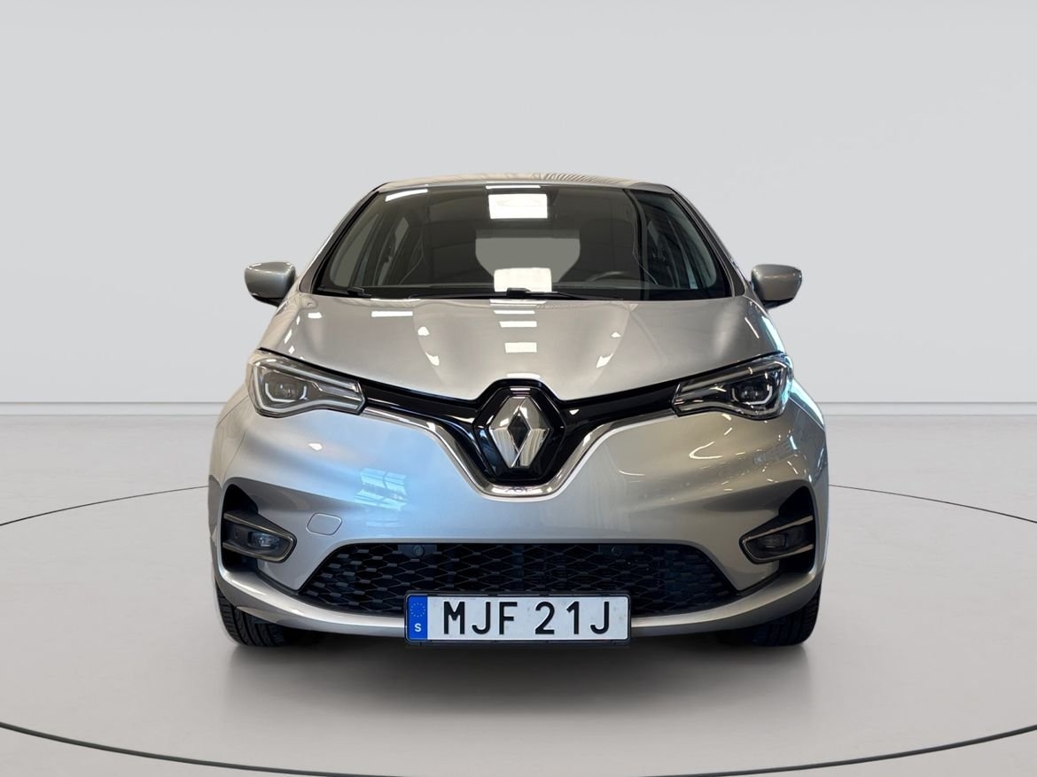 Renault Zoe Zen 2021, bild 7/10