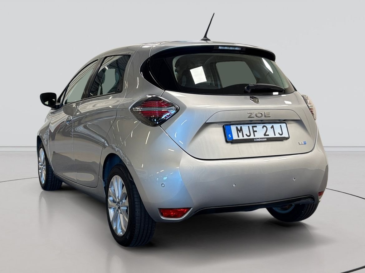 Renault Zoe Zen 2021, bild 3/10