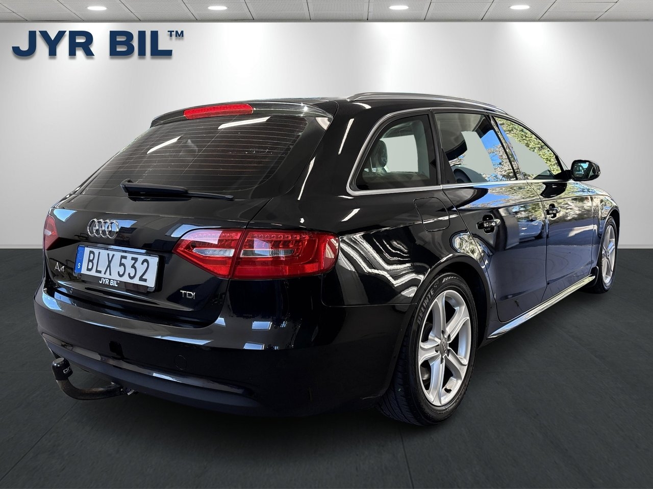 Audi A4 2.0 TDI 2014, bild 3/10