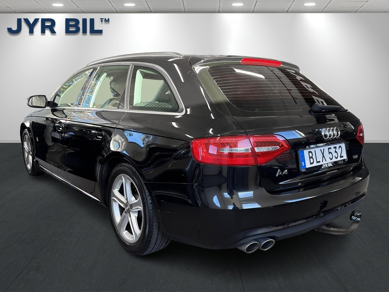Audi A4 2.0 TDI 2014, bild 5/10