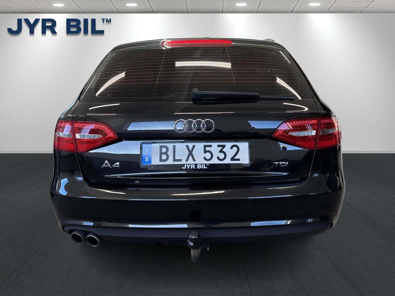 Audi A4 2.0 TDI 2014, bild 4/10
