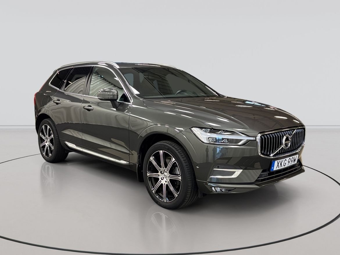 Volvo XC60 T4 Inscription 2020, bild 5/10