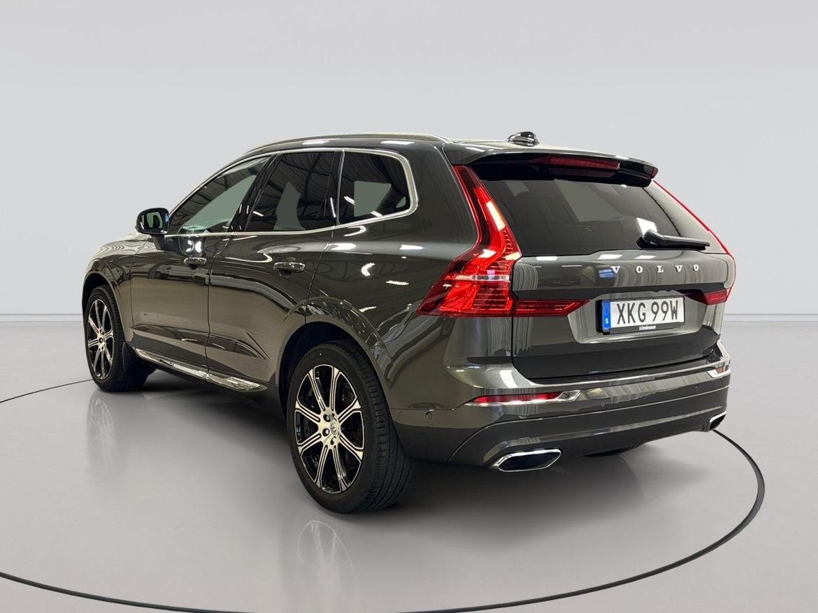 Volvo XC60 T4 Inscription 2020, bild 3/10