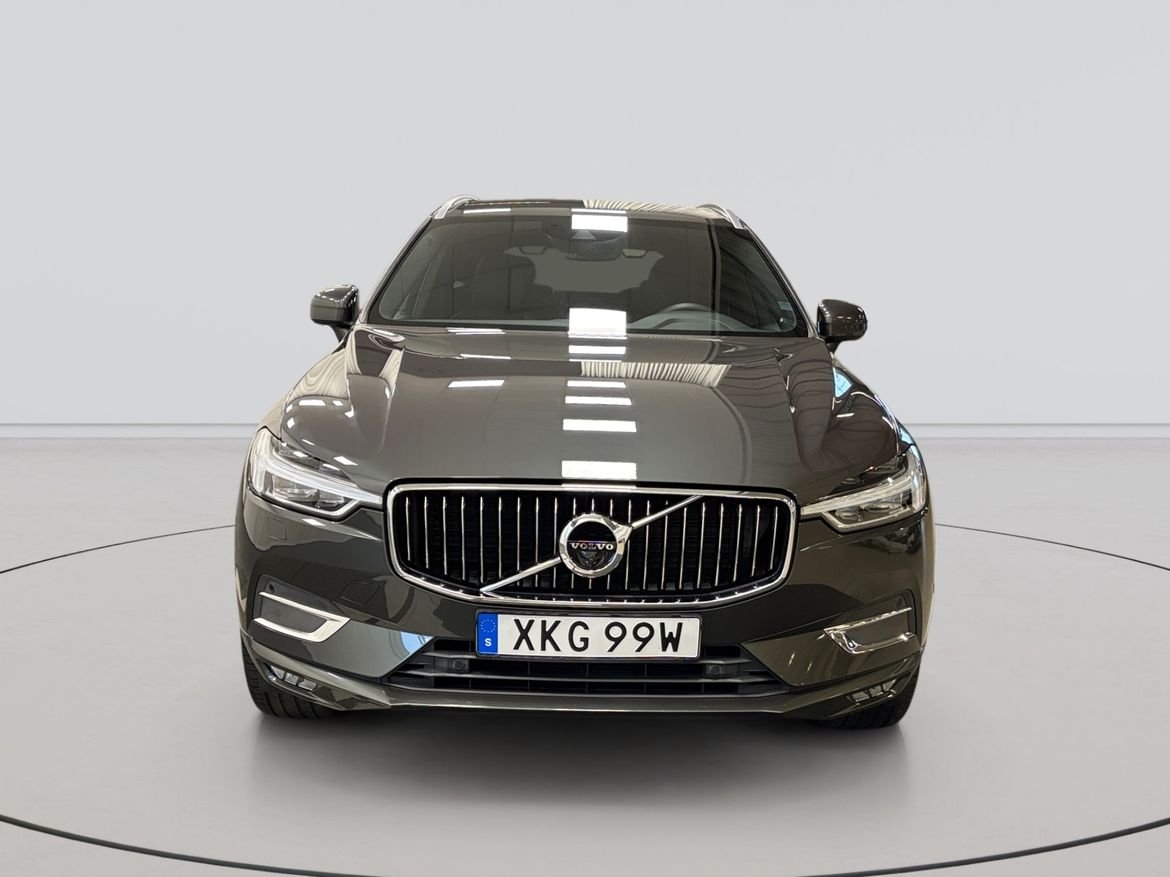 Volvo XC60 T4 Inscription 2020, bild 6/10