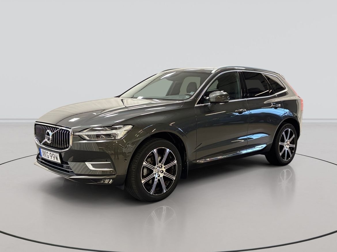 Volvo XC60 T4