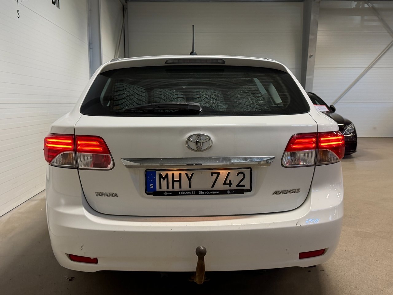 Toyota Avensis 2.0 D-4D Business 2012, bild 5/10
