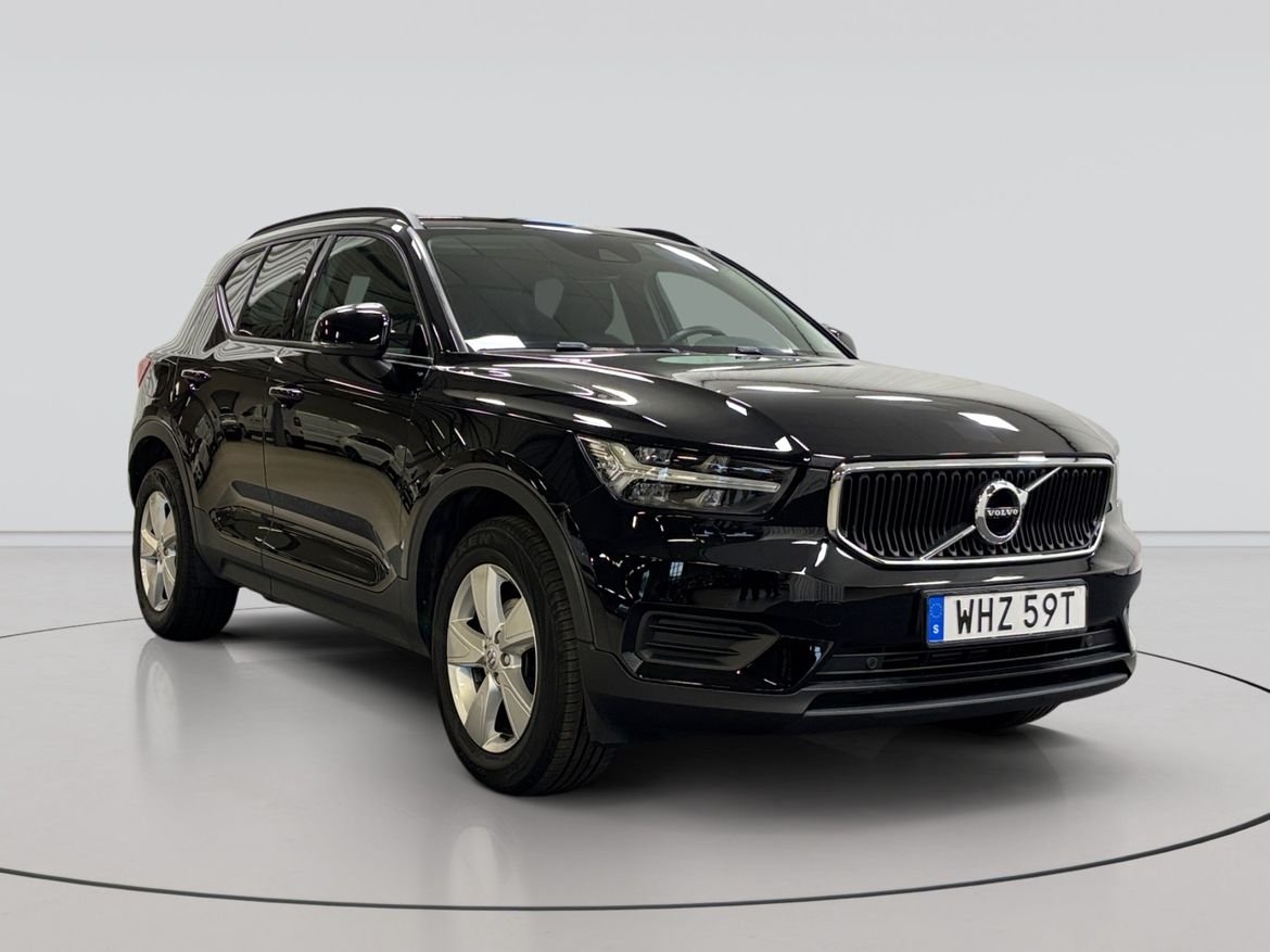 Volvo XC40 D3 Edition 2020, bild 6/10