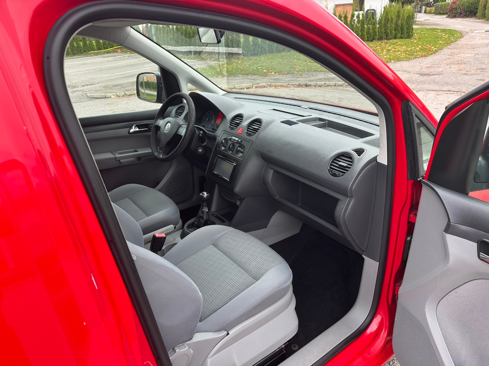 Volkswagen Caddy 1.9 TDI DPF 2008, bild 5/6