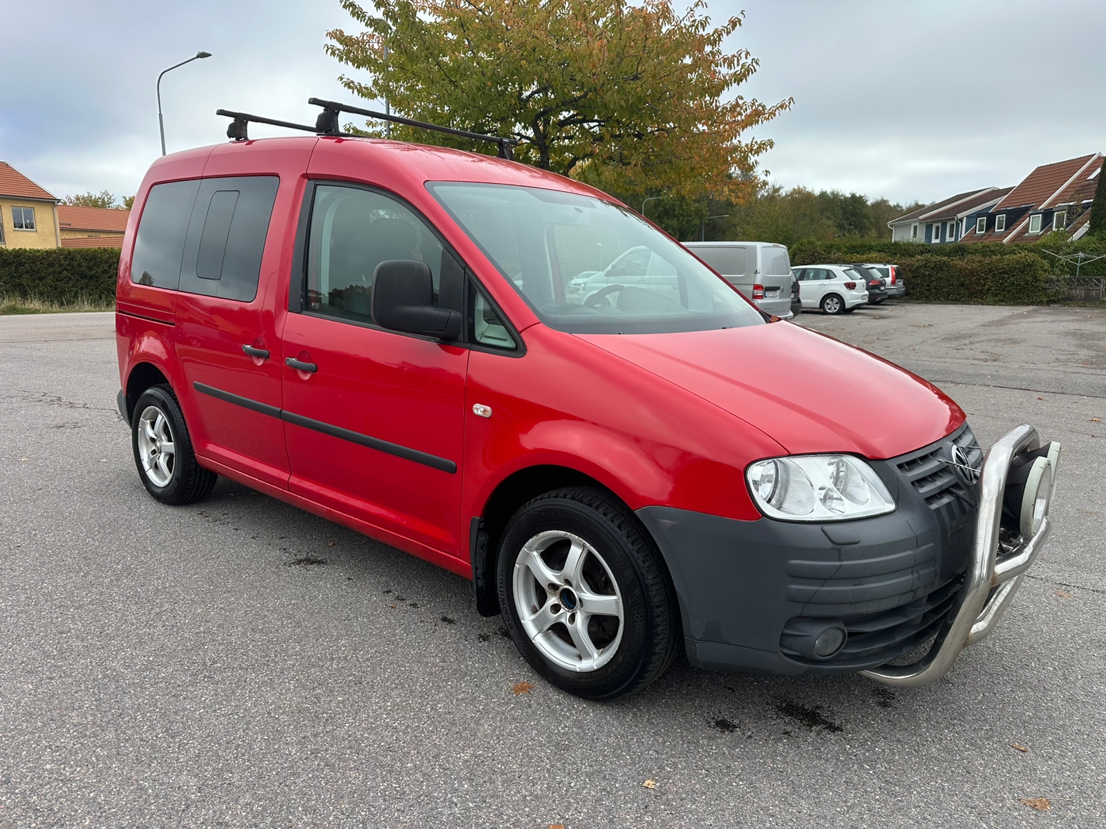 Volkswagen Caddy 1.9 TDI DPF 2008, bild 3/6