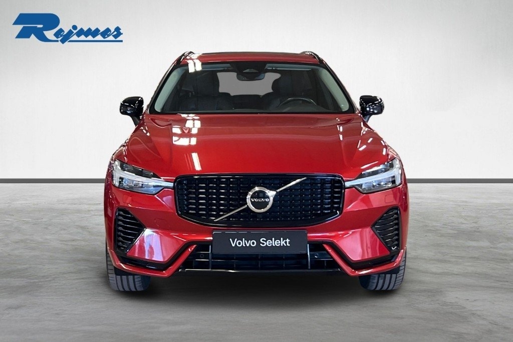 Volvo XC60 Plus Dark Edition 2024, bild 4/10