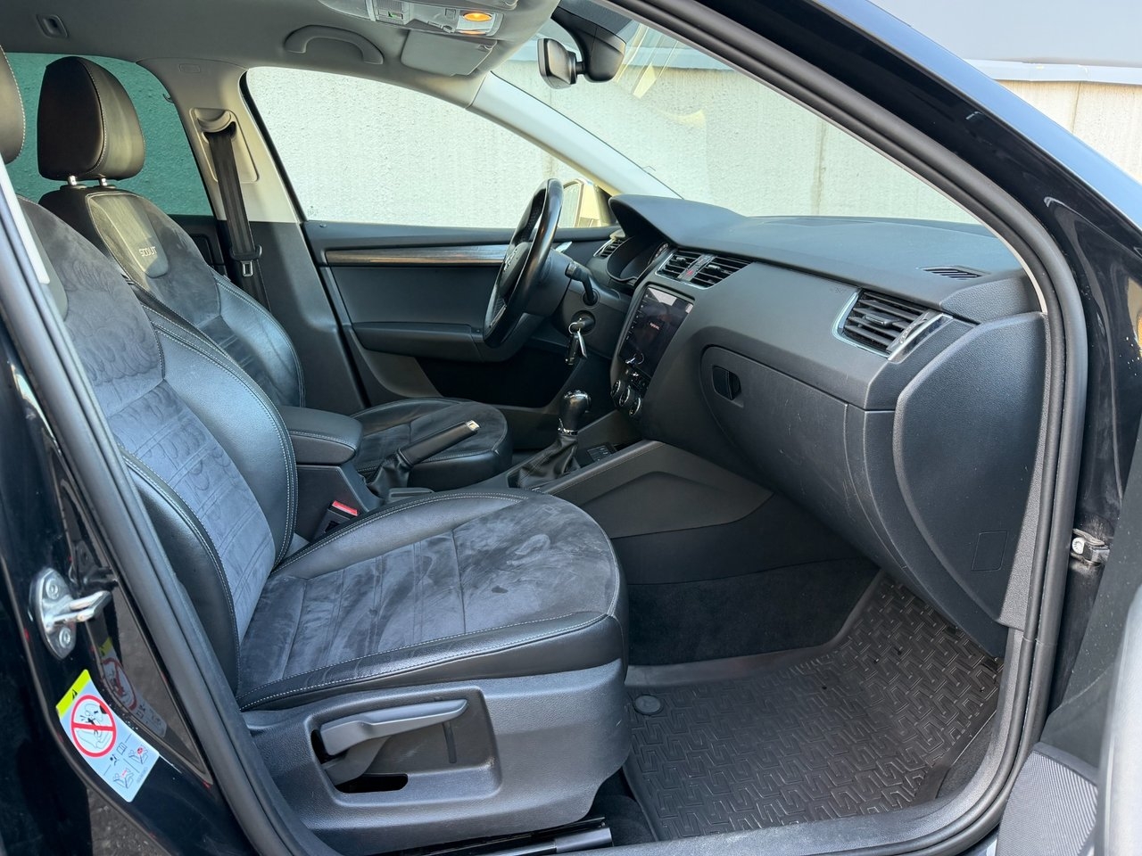 Skoda Octavia 2.0 TDI 2018, bild 5/10