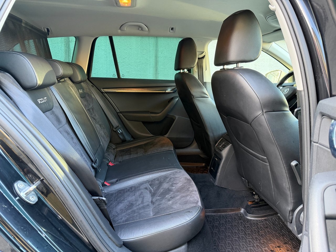 Skoda Octavia 2.0 TDI 2018, bild 7/10