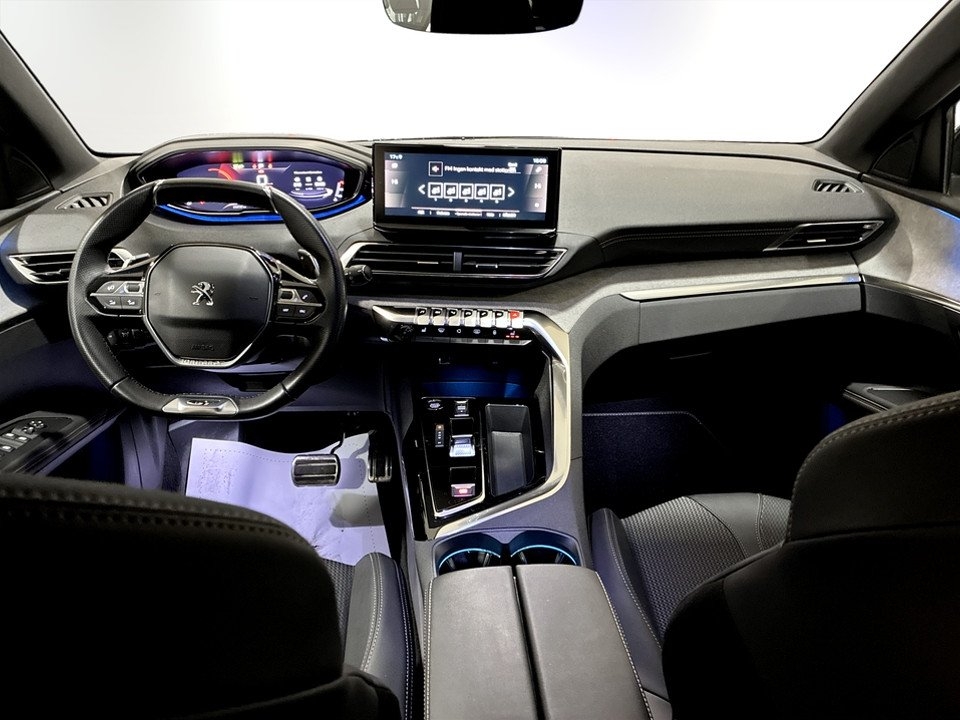Peugeot 3008 1.2 PureTech 130 GT 2023, kuva 6/10