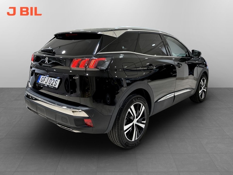 Peugeot 3008 1.2 PureTech 130 GT 2023, kuva 3/10