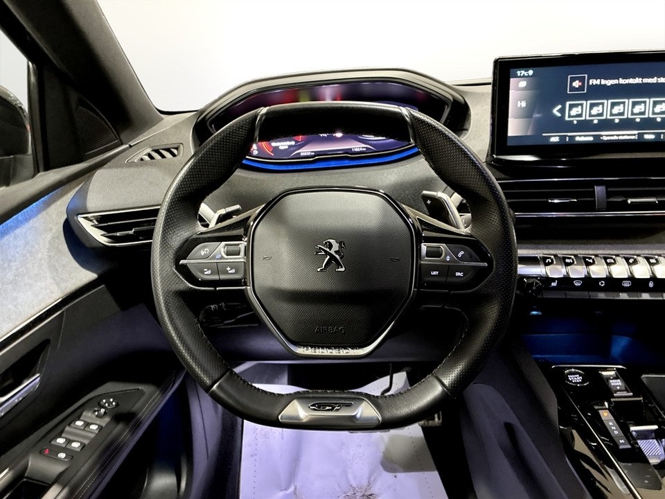 Peugeot 3008 1.2 PureTech 130 GT 2023, kuva 7/10