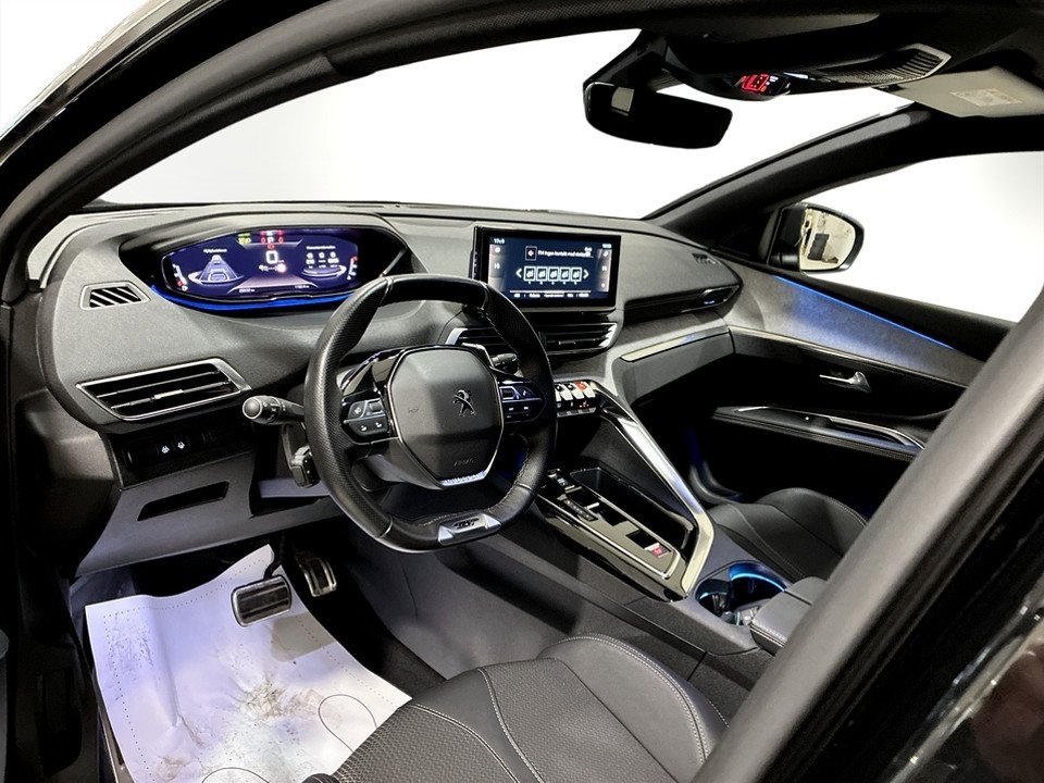 Peugeot 3008 1.2 PureTech 130 GT 2023, kuva 4/10