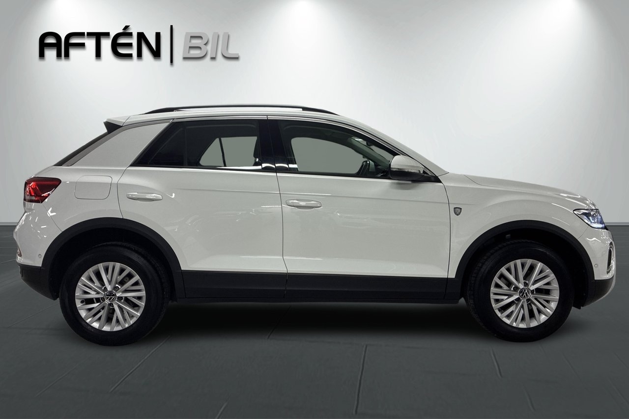 Volkswagen T-Roc 1.0 TSI 2023, bild 6/10