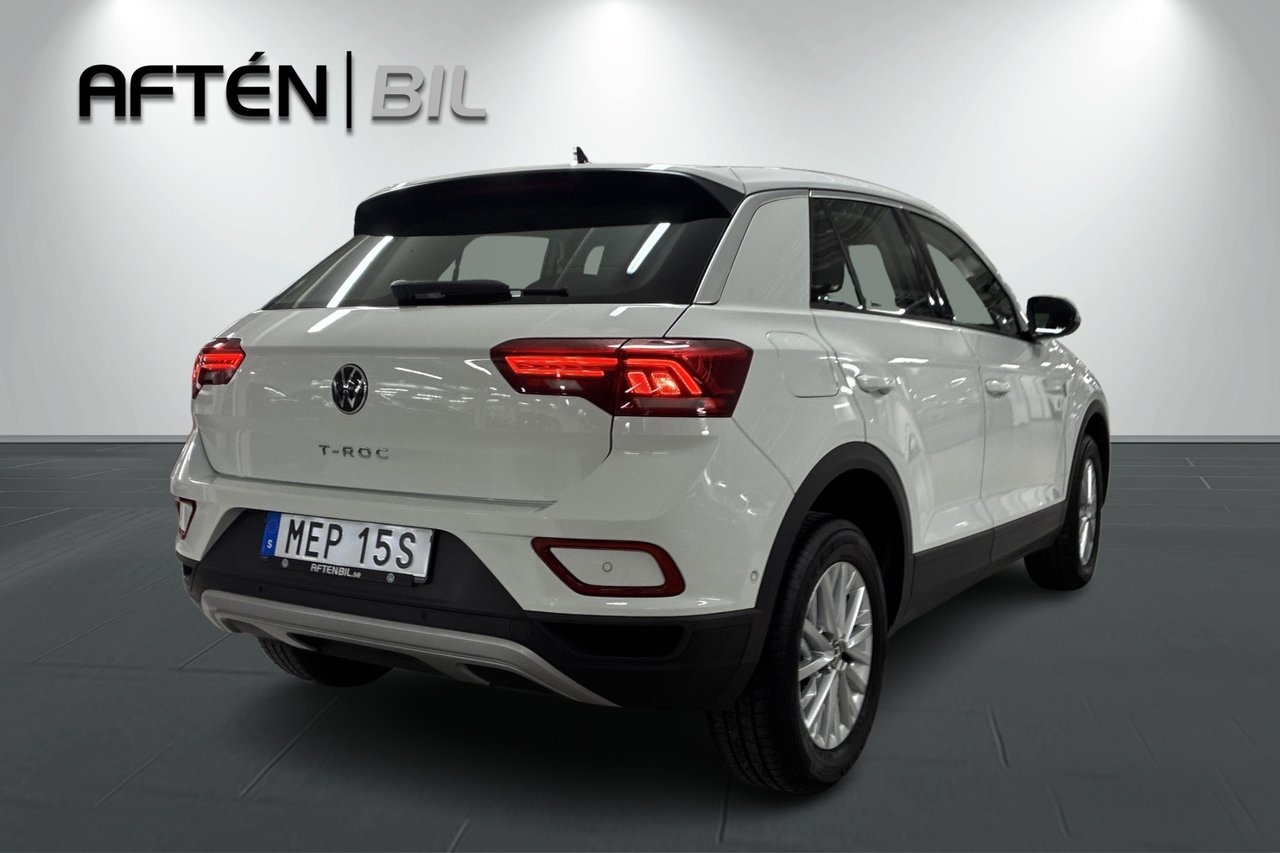Volkswagen T-Roc 1.0 TSI 2023, bild 7/10