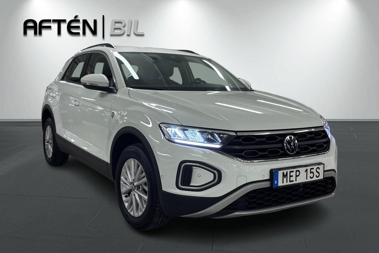 Volkswagen T-Roc 1.0 TSI 2023, bild 4/10