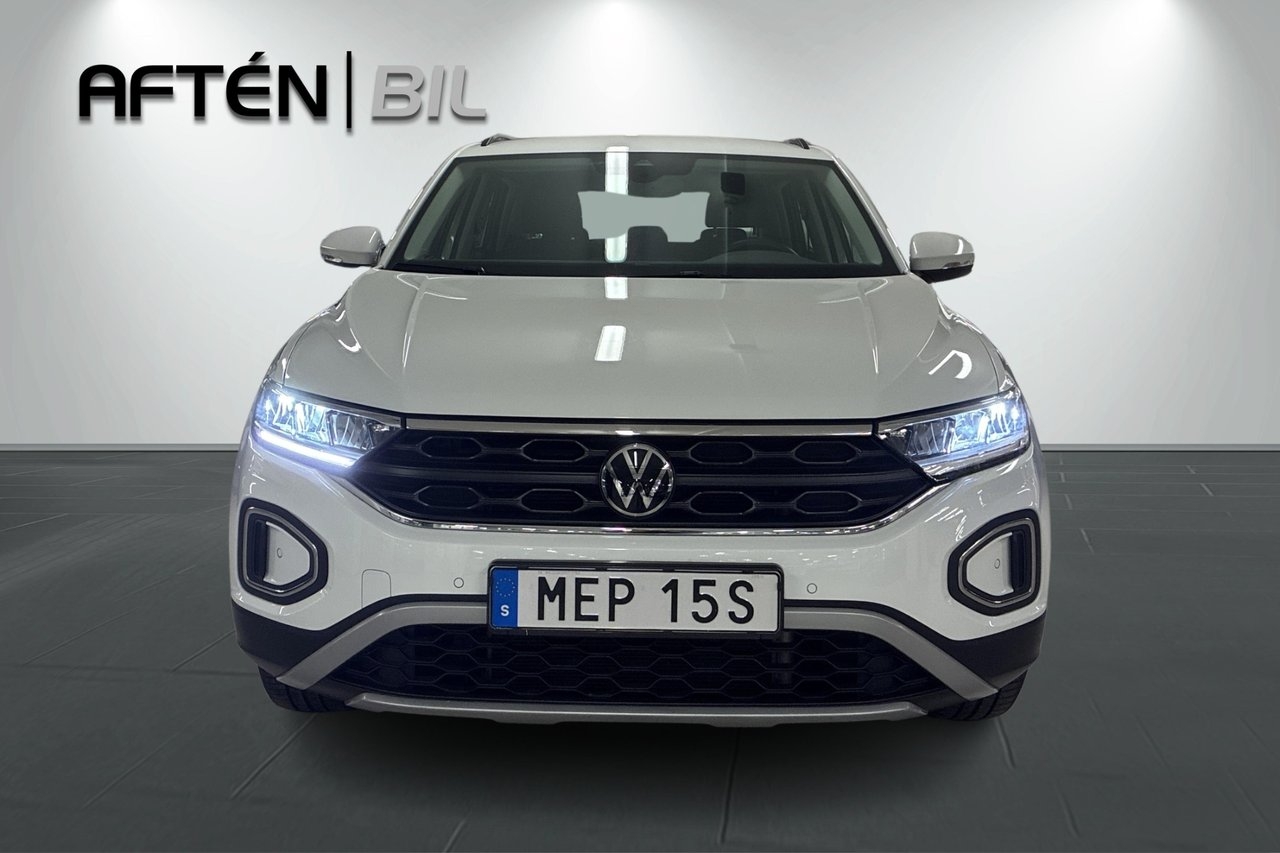 Volkswagen T-Roc 1.0 TSI 2023, bild 3/10