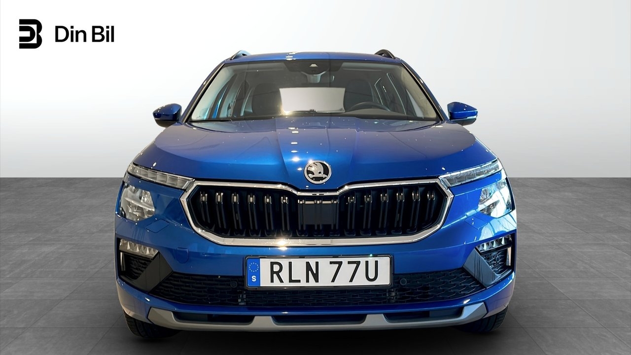 Skoda Kamiq Selection 2025, bild 4/10
