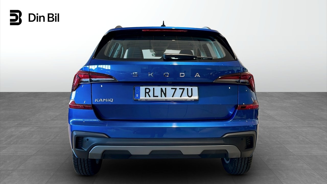Skoda Kamiq Selection 2025, bild 5/10