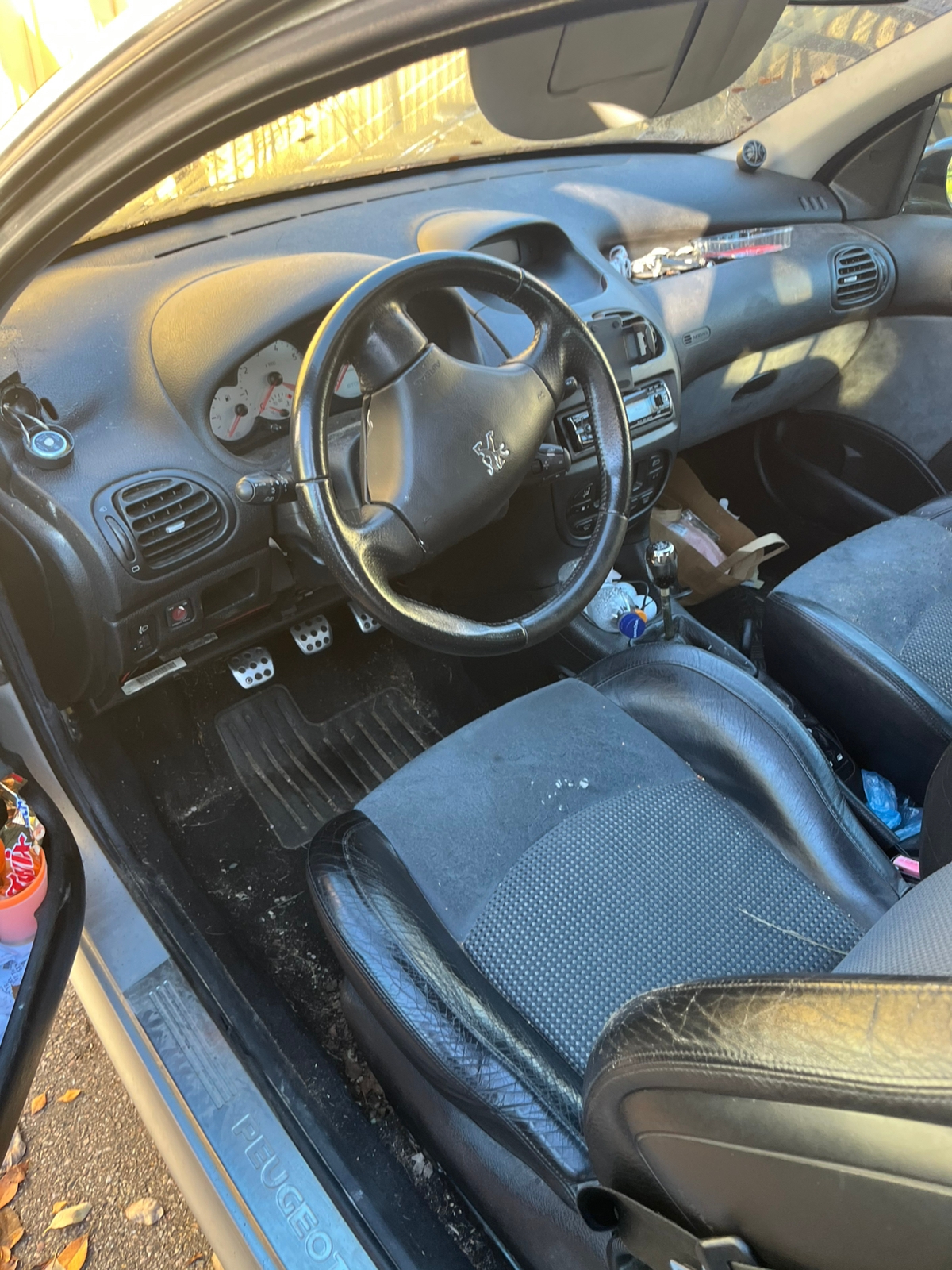 Peugeot 206 2003, bild 5/10