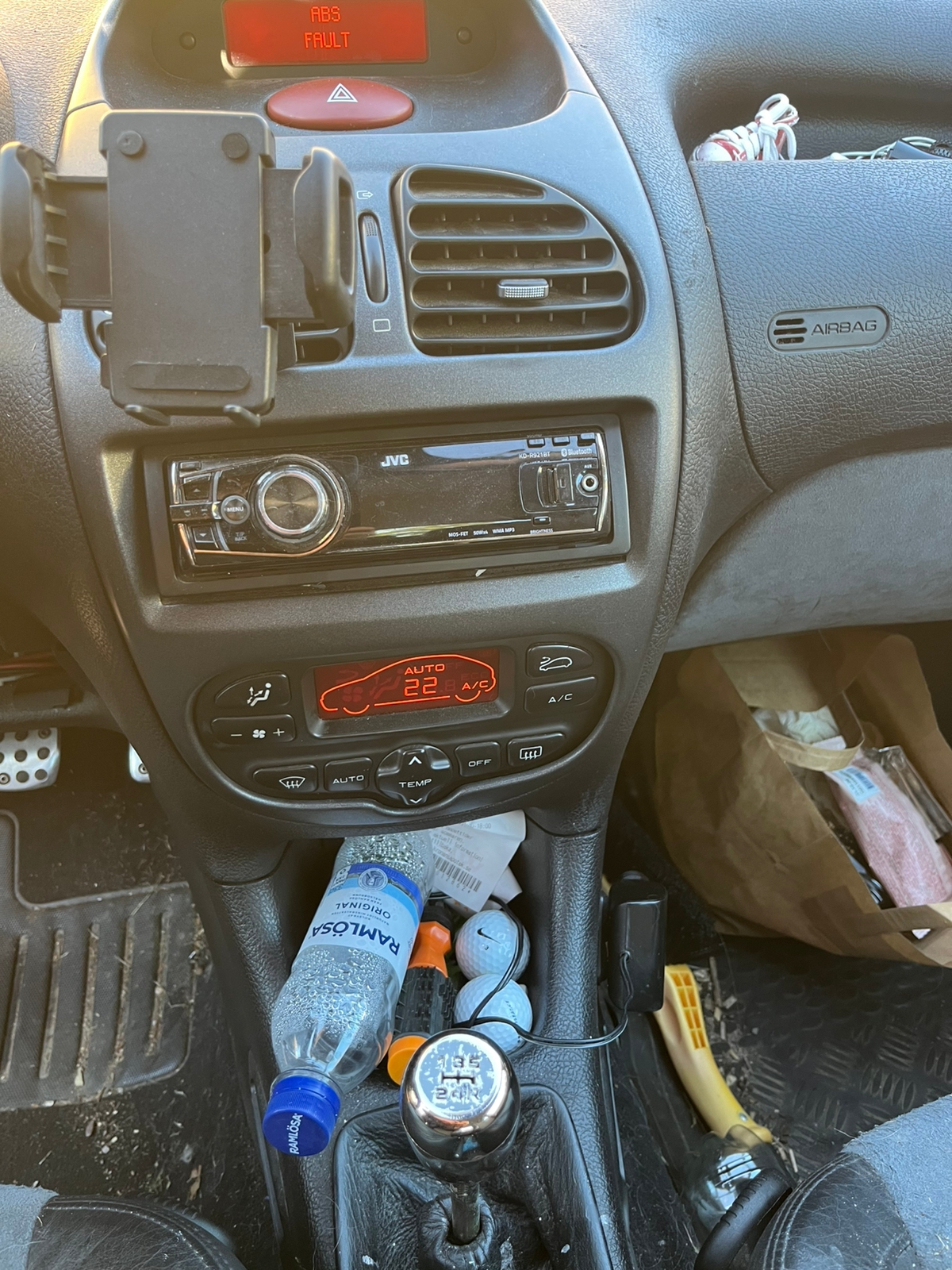 Peugeot 206 2003, bild 7/10