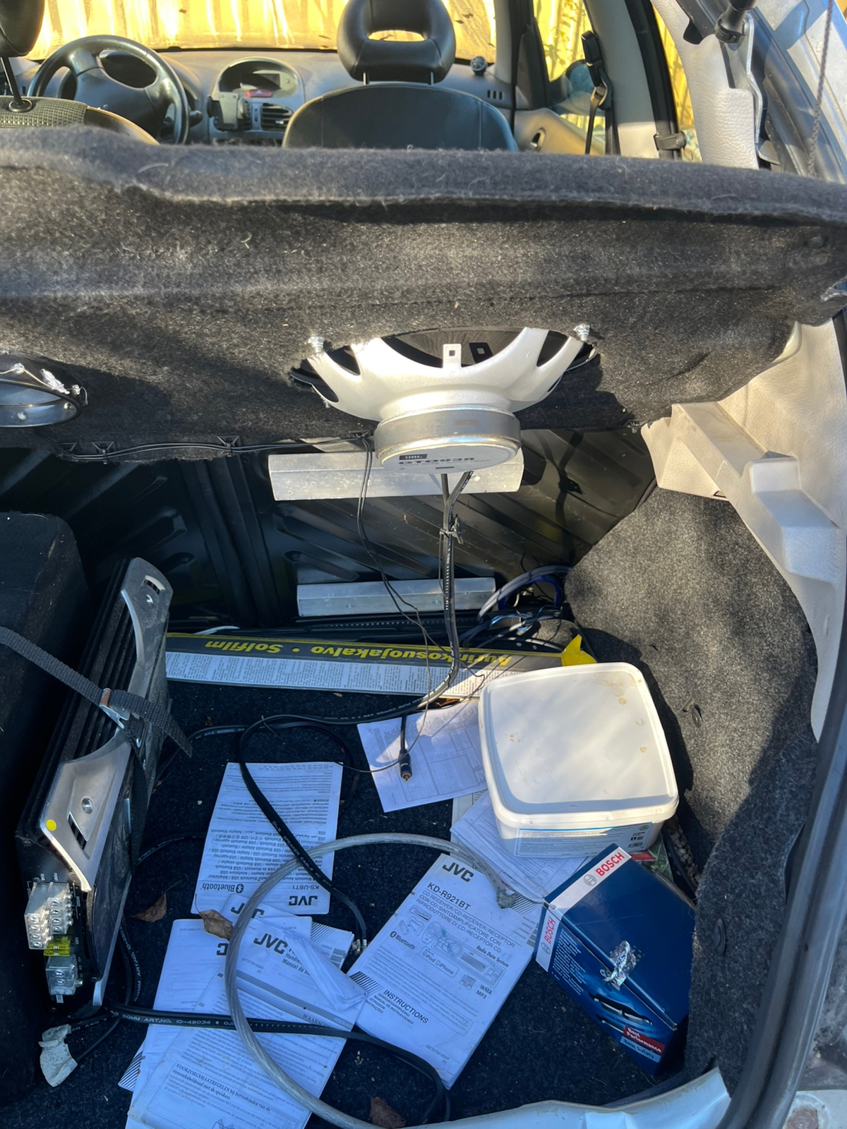 Peugeot 206 2003, bild 4/10