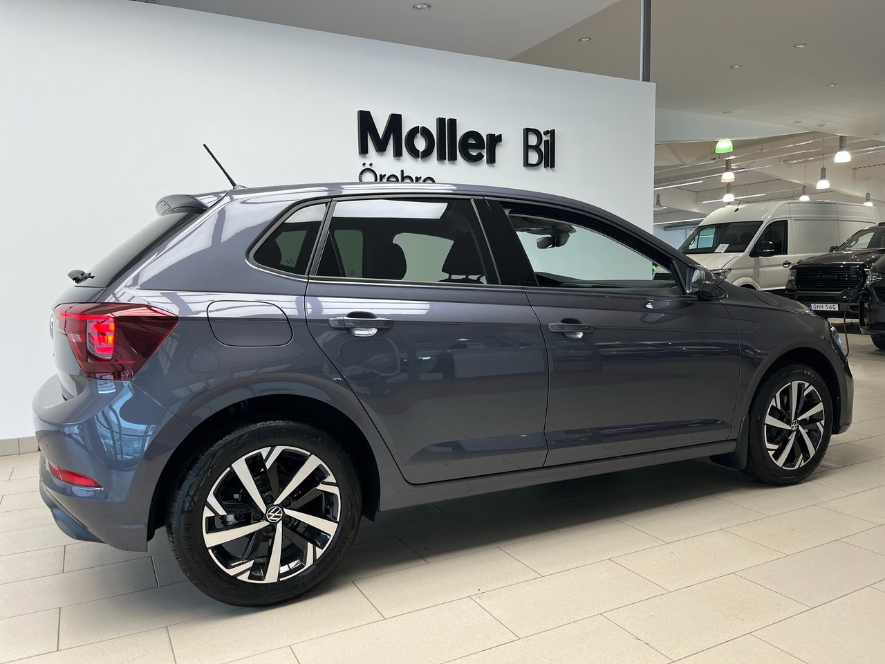 Volkswagen Polo 1.0 TSI Life 2027, bild 2/10