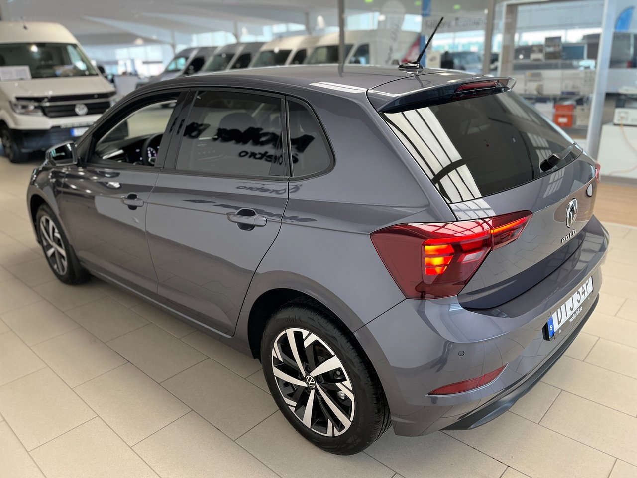 Volkswagen Polo 1.0 TSI Life 2027, bild 3/10
