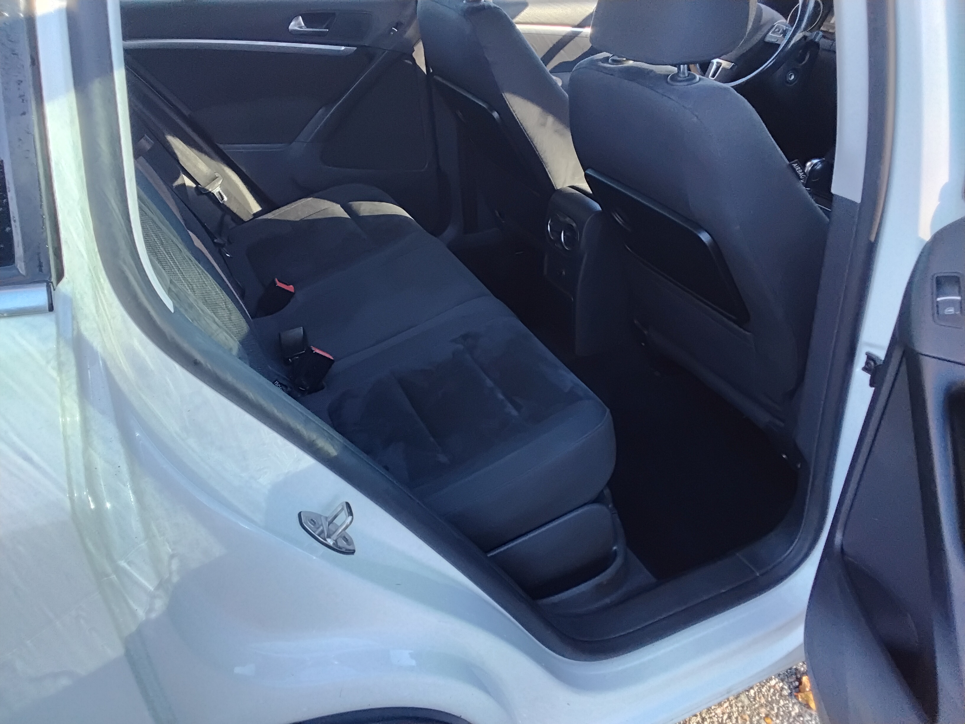 Volkswagen Tiguan 2.0 TDI 2014, bild 6/10