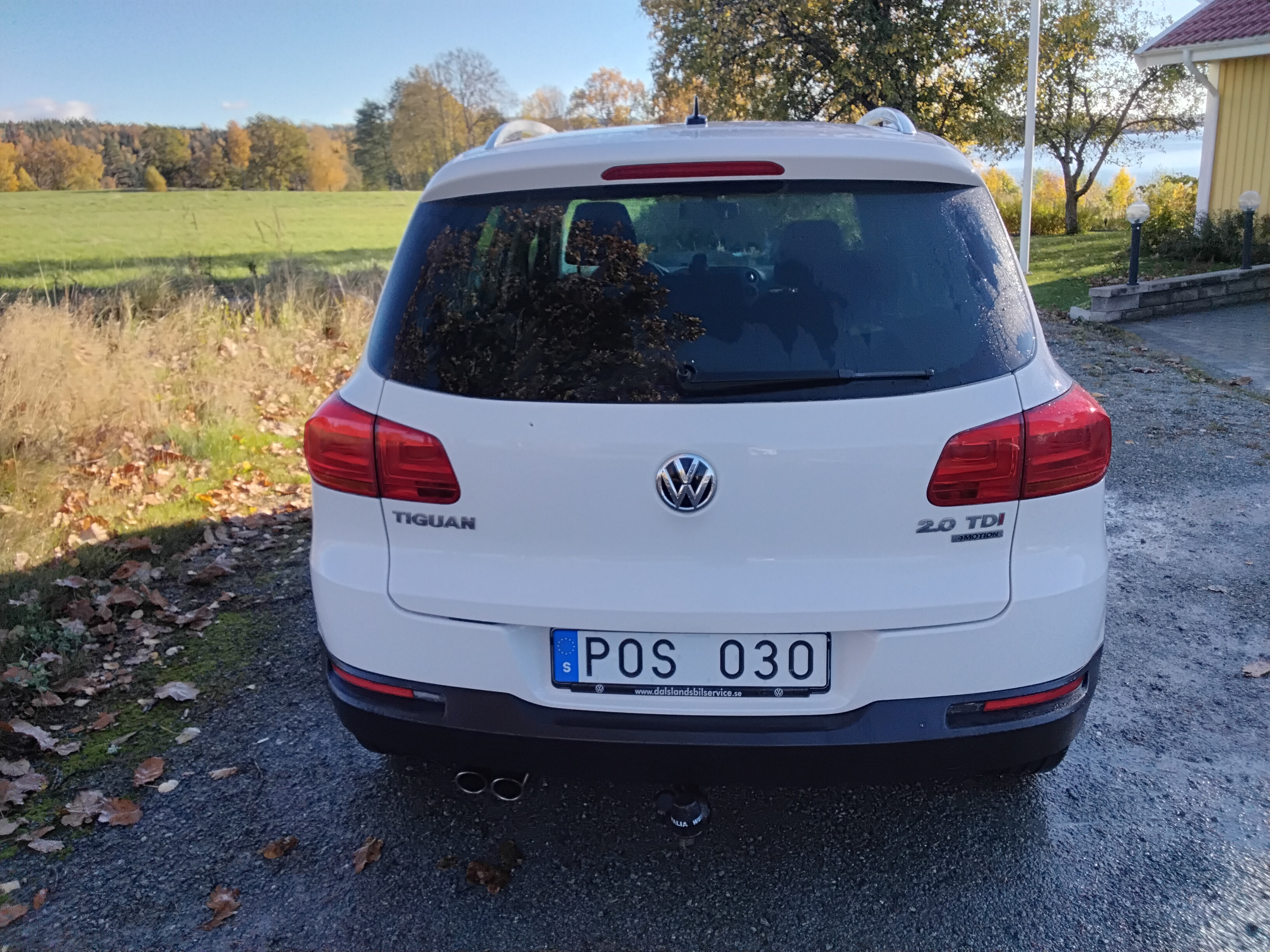 Volkswagen Tiguan 2.0 TDI 2014, bild 3/10